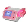 Minceur diode laser lipolaser dispositif de beauté perte de poids double longueur d'onde 660nm 980nm lipo laser tampons corps minceur machine