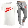 Survêtements pour hommes sweat pantalon 2 pièces ensemble vêtements de sport décontractés tenue de basket-ball printemps été nouveau vêtement de sport marque costume