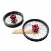 Motorcycle Full Set Rear Wheel Rims Hub 36 Holes 2.15x18 5.0x17 2.15x19 For Honda CR125 CR250 CRF 250R 450R 450X 250X 2000-2006 MLG01