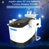 Radiofrekvens hudvårdsmaskin 40kHz kavitation RF Vakuum spa -utrustning för kroppsformning och bantning ansiktslyftning