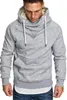 Hoodies للرجال 2023 تصميم أزياء رجال صلبة قذار رياضية غير رسمية من بلوزات التخيلي