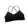 Camisoles & Tanks Seamless Sportswear Yoga Gym Fitness Sexy Lingerie Brassiere Underwear Push Up Bralette Pad Tank Tops Women Sports Bra