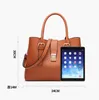 Hbp pu tote çanta moda çanta açık eğlence alışveriş kadın çanta