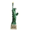 Statue de la liberté, artefact de décoration, modèle de décoration pour salon, bureau, armoire à vin, voyage, décoration créative pour la maison