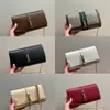 Goodsee 1961 Woc Bag Chain Chain Cross Body Budgaged Body Body Body Hobo Bealws Bags Designer подлинная кожаная конверт