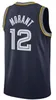 Ja Morant Basketball Jersey 15 Vince Carter 2023 New Black City Jerseys