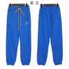 High Rhude Street Drawtring Wollen Loop Guard Pants Tide Brand Ten Color American Casual Losse en veelzijdige poots heren's