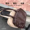 Fashion Trend Crossbody Bags For Women 2022 Green Solid Shoulder Bag Designer Handtassen en portemonnees Big Women Messenger Bag 230304 230220