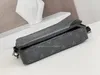 L Classic Gray Hand Handbag Counter Bag Bag Bag Bag Zero Purse 3 in 1 Messenger Bag