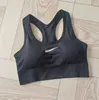 TOP. Back Yoga Align Tank Tops Gym Clothes Designer Women Casual Running Nude Tight Sports Bra Fitness Beautiful Underwear Vest Shirt