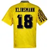 Klinsmann 08 09 Retro fotbollströjor årgång GASCOIGNE ANDERTON SHERINGHAM 1990 1998 1991 1982 83 84 Tottenham Ginola Ferdinand 92 94 95 Klassiska Hundraårsdräkter