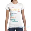 T-shirts pour femmes Falsettos choses que les amoureux font en couleur hommes femmes partout imprimé mode fille chemise t-shirt pour garçon t-shirts à manches courtes t-shirts