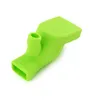 Rubinetti della cucina 2 pezzi Silicone ad alta elasticità Estensione del rubinetto Lavello Dispositivo di lavaggio per bambini Bagno Cucina Lavello Guida del rubinetto Prolunghe del rubinetto J230303