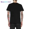 T-shirty męskie grają mężczyzn krótko rozczarowana koszulka Tter Tter Broidery Heart Pure Cotton O Neck Summer Solid Kolor Lose Casual T-Shirt 0304H23