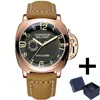 Wristwatches Military Mens Watches Luxury Automatic Self Wind Mechanical Sports Watch Fashion Business Waterproof Jewelry Clocks 2023Wristwa