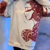 Damenjacken Frauen Hoodies Jacke Mode Chinesischen Stil Y2K Streetwear Lose 2023 Herbst Frühling Paar Reißverschluss Mit Kapuze Sweatshirt TopsWomen