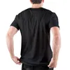 T-shirts pour hommes T-shirts masculins la paix après avoir souffert