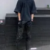 Трехсторонние голубки Мужские футболки дизайнер Kanyes Wests Fashion Cos Cos Brandued Men негабаритные футболки Polos Proke Doves Print