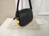 Stella McCartney Tasche Schulter Mode Damen Tasche Kameratasche dicke Kette Abzeichen Designer verstellbare Länge Schultergurt A386