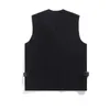 Vestes pour femmes Cargo Vest Ins Streetwear Élégant BF Outwear Hip Hop Vêtements Chic Harajuku Basic Loisirs Unisex Teens All match 230303