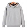 Sweats à capuche pour hommes 2023 hiver à manches longues mode décontractée grande taille coton chaud peut être personnalisé sweat Sudaderas vêtements Bluza à capuche