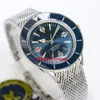 GF Factory assiste 42mm Heritage Superocean '57 Le