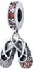 925 Sterling Silver Charm for Pandora New Fashion Beading Accessories Devil Eye Accessories Beads