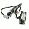 Tylna lampa rejestracyjna licencji na mazda 6 2007 2008 2009 2010 2011 Model GS1D-51-270D z kablami