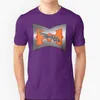 Męskie koszulki Battle Armor He - Man (wersja obrażeń) Krótka koszulka uliczna HARAJUKU Summer T -Shirt T -Shirt Tops