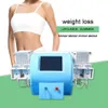 6d Lipo Laser Slimming 635Nm 660Nm 810nm 980Nm Röd ljus Diode Lipo Laser Fat Burning Machine Body Shaping Fat Borttagning Machine