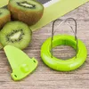 Kiwi schäler edelstahl Obst Cutter Salat Kochen Werkzeuge Zitrone Peeling Gadgets Kreative Splitter Für Küche Gadgets