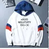 Mäns hoodies matematik män kvinnor undviker negativitet camiseta homme absolutvärde funktion nörd sweatshirts bomullsavdrag