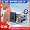 RF Equipment Electromagneto Physio Magneto Therapy Body Massage Machine smärtfri PMST Pulse NIRS Electromagnetic Transduktion Rehabilitering Magnetic