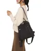 Женщины мужчин рюкзак стиль подлинный кожаный модные повседневные сумки для маленькой девочки школьная школьная сумка для бизнеса для ноутбука зарядка багпак Rucksack Sportoutdoor упаковывает 7188