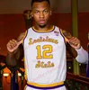 LSU Basketball Jerseys Tyrell Ward Mwani Wilkinson Corneilous Williams Justice Williams KJ Williams 35 Mahmoud Abdul-Rauf Ben Simmons Javonte Smart Shareef O'Neal