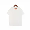 メンズTシャツの女性用Tシャツデザイナーティーティーズ半袖豪華な服夏のレジャー通気性プリントコート衣料卸売大量751775
