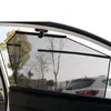 New Car Flooring Automatic Lifting Sunscreen Telescopic Flooring Special Sunshade