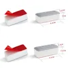 Toilet Seat Covers 4Pcs/lot Antislip Cover Gasket Bumper Self-adhesive Cushioning Pads Provides A Great Buffering 2023