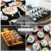 Nouveau 1 pc bricolage Sushi faisant la Machine cuisine Sushi outil Sushi Maker rapide Sushi Bazooka japonais roulé riz viande moule Bento accessoires