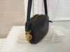 Stella McCartney Tasche Schulter Mode Damen Tasche Kameratasche dicke Kette Abzeichen Designer verstellbare Länge Schultergurt A386