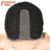 Perucas sintéticas de 38 polegadas de comprimento de peruca reta Synthetic S para mulheres de alta temperatura ombre ombre real destaque Cosplay 230227