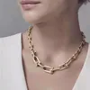 Chain Women Designer Naszyjniki na przyjęcie podarunkowe NO20