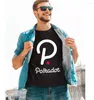 Men's T Shirts Polkadot Crypto Style TShirt DOT Blockchain Coin Top Quality Creative Gift Idea Shirt Men Short Sleeve Ofertas T-Shirt Homme