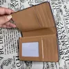 Verkaufe Coabag Cherry Wallet Klassische lange Geldbörse Damenmode Leder Geldbörse Multi-Kartensteckplatz Luxus Designer Umhängetaschen Kartenhalter Geldbörsen 230301