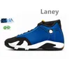 14 Men Basketball Shoes 14s Flint Grey Black White Laney Ginder Winterized Gym Red Gold Thunder Black Toe Reverse Hyper Royal Candy Last Shot Mens Sports Sneakers 40-47