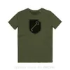 Herrens t-shirts maglietta leibstandarte k? Nigstiger Tiger 2 Ardenne 1 Panzer Division T Shirt New Fashion Youth Woyouth's T -shirt G230303