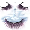 False Eyelashes Water Based Lashes Reusable Water-Activated Self-Adhesive Without Glue Beauty Makeup Eyelash Extension