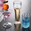 Wine Glasses Cocktail Glass Red Goblet Champagne Martini Beer Juice Drink Cup Party Bar Drinking Drinkware