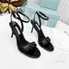 Sandals Stiletto Heels Designers Fashion Heel Women Shoes Shole Summer Summer