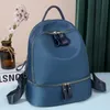 Donna Uomo Zaino Stile Vera Pelle Moda Borse casual Piccola ragazza Zainetto Business Laptop Zaino Ricarica Bagpack Zaino SportOutdoor Packs 2891